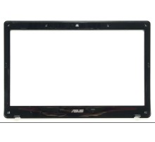 Новая | Оригинал - глянцевая| Рамка матрицы для ноутбука Asus K52J