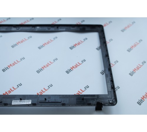Передняя рамка матрицы (экрана) Asus K53S (корпус ноутбука бу)