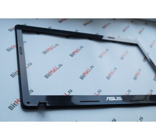 Передняя рамка матрицы (экрана) Asus K53S (корпус ноутбука бу)