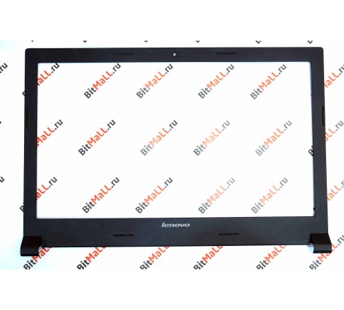 Новая | Передняя рамка матрицы (экрана) Lenovo B50-30 (корпус ноутбука)