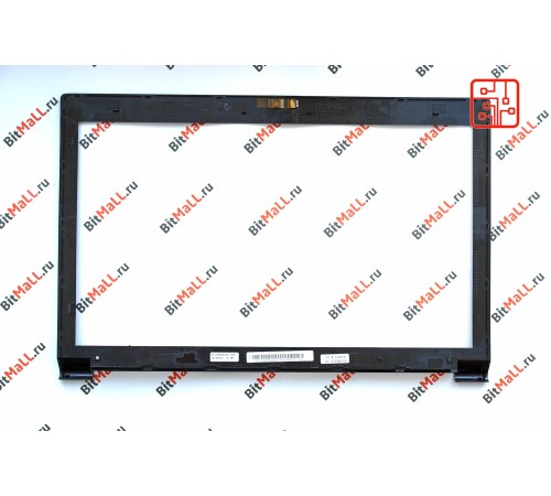 Крышка матрицы (экрана) в сборе с рамкой для ноутбука Lenovo B580E