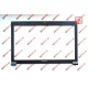 Крышка матрицы (экрана) в сборе с рамкой для ноутбука Lenovo B580E