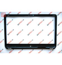 Рамка матрицы HP DV6-7380ER (передняя часть корпуса ноутбука)