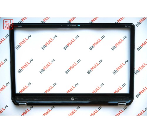 Рамка матрицы HP DV6-7000 (передняя часть корпуса ноутбука)