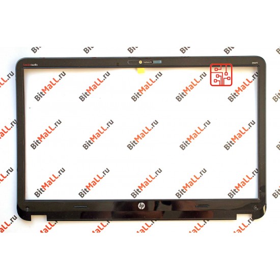 Новая | Передняя рамка матрицы (экрана) HP Envy 6-1151er (корпус ноутбука)