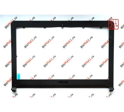 Новая | Передняя рамка матрицы (экрана) Asus FX504GD E4403