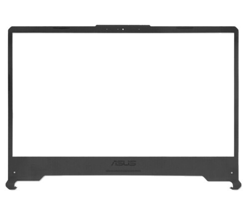 Передняя рамка матрицы (экрана) Asus fx506, fx506hcb, fx506lh, fx506hc, fx506hm, fx506ii, fx506lhb, fx506lh, fx506lhb, fx506li, fx506h, fx506he и другие (корпус ноутбука)