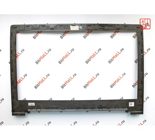 Передняя рамка матрицы (экрана) Lenovo G50-30 (корпус ноутбука)