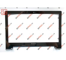 Передняя рамка матрицы (экрана) Lenovo G50-30 (корпус ноутбука)