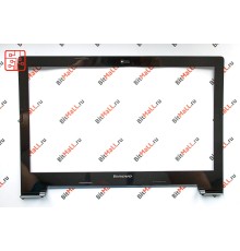 Передняя рамка матрицы (экрана) Lenovo G50-30 (корпус ноутбука)