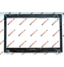 Передняя рамка матрицы (экрана) Lenovo G500 (корпус ноутбука)