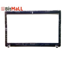 Передняя рамка матрицы (экрана) Lenovo G570 G575 (корпус ноутбука)
