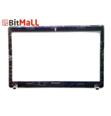 Передняя рамка матрицы (экрана) Lenovo G570 G575 (корпус ноутбука)