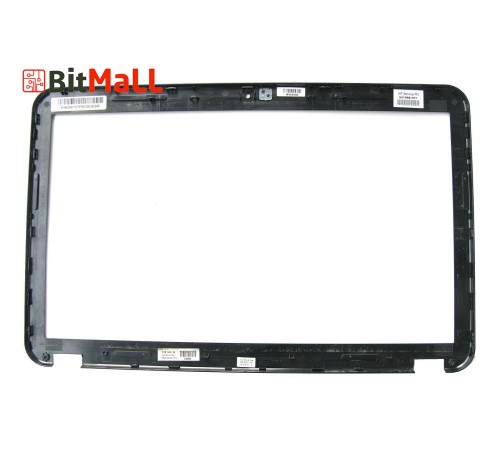 Передняя рамка матрицы (экрана) HP G6-1000 (корпус ноутбука 641968-001)