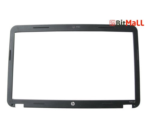 Передняя рамка матрицы (экрана) HP G6-1000 (корпус ноутбука 641968-001)