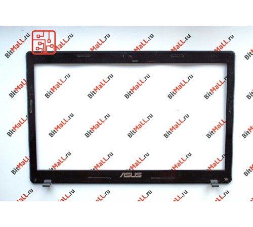 Передняя рамка матрицы (экрана) Asus K53S (корпус ноутбука бу)