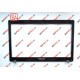 Передняя рамка матрицы (экрана) Asus K53S (корпус ноутбука бу)