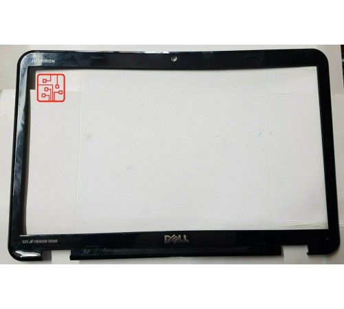 Передняя рамка матрицы (экрана) DELL N5110 (корпус ноутбука)