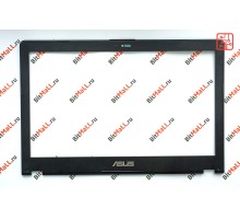 Передняя рамка матрицы (экрана) Asus N56 (корпус ноутбука)