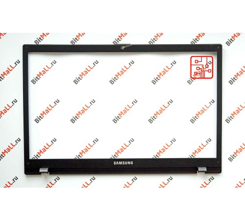 Новая | Рамка матрицы Samsung 300V5A (передняя часть корпуса ноутбука)