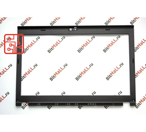 Новая | Рамка матрицы для ноутбука Lenovo X220i X220 X230i X230 Thinkpad