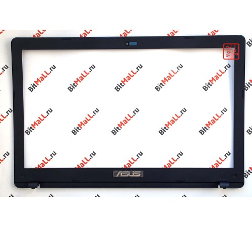 Рамка матрицы Asus R510CC (передняя часть корпуса ноутбука)
