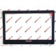 Рамка матрицы Asus R510CC (передняя часть корпуса ноутбука)
