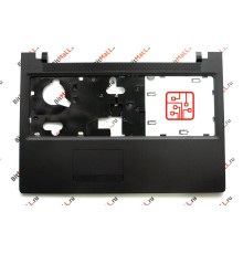 Верхняя часть корпуса (топкейс) для ноутбука Lenovo 100-15IBD, B50-50 (AP10E000600)