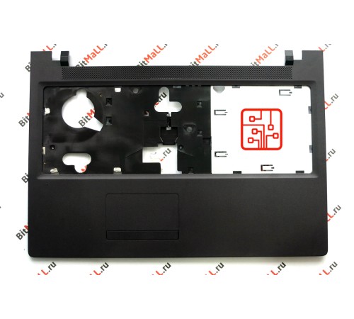 Верхняя часть корпуса (топкейс) для ноутбука Lenovo 100-15IBD, B50-50 (AP10E000600)
