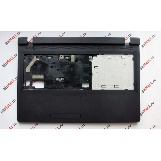 Новая Верхняя часть корпуса (топкейс) для ноутбука Lenovo 80MJ (панель тачпада, palmrest)