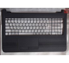 Новая | Верхняя часть корпуса (топкейс) для ноутбука HP 250 G4 (панель тачпада, palmrest)