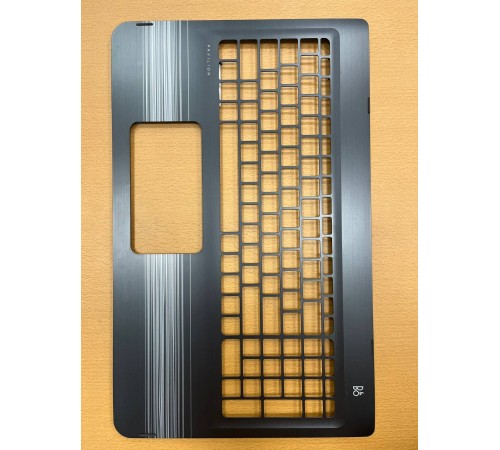 Топкейс для ноутбука HP 15-BK (460.06P04.0003) (панель тачпада)