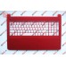Новая | Верхняя часть корпуса (топкейс/верхняя панель/панель тачпада) для ноутбука HP 15-bw518ur