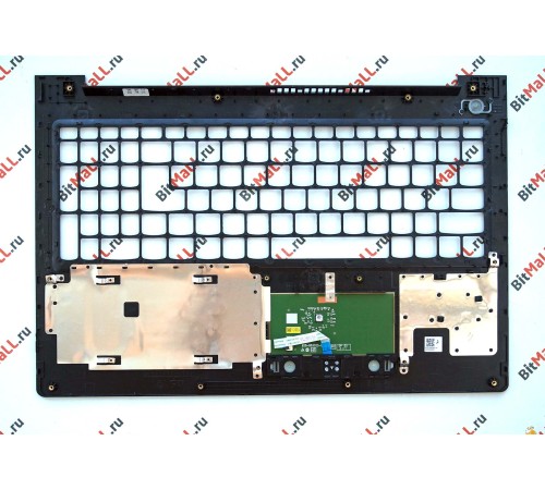 Новая | Верхняя часть корпуса (топкейс) для ноутбука Lenovo 310 (панель тачпада, palmrest без платы тачпада)