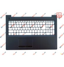 Новая | Верхняя часть корпуса (топкейс) для ноутбука Lenovo 310 (панель тачпада, palmrest без платы тачпада)