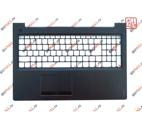 Новая | Верхняя часть корпуса (топкейс) для ноутбука Lenovo 310 (панель тачпада, palmrest без платы тачпада)