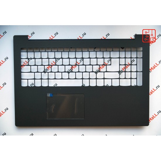 Верхняя часть корпуса (топкейс) для ноутбука Lenovo 320-15IAP 80XR (панель тачпада, palmrest)