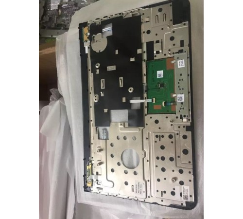 Новый | Топкейс для ноутбука DELL 15R Inspiron (Верхняя часть корпуса, панель тачпада, palmrest)