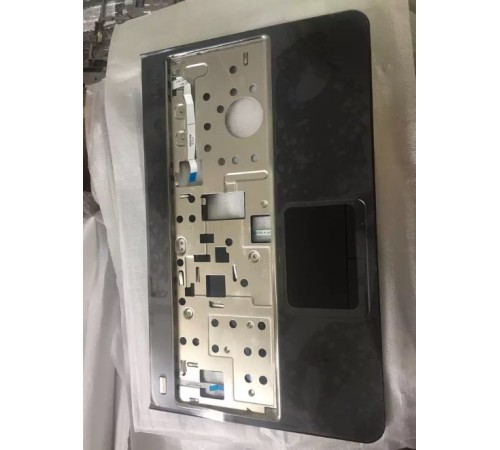 Новый | Топкейс для ноутбука DELL 15R Inspiron (Верхняя часть корпуса, панель тачпада, palmrest)