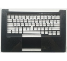 Верхняя часть корпуса (топкейс) для ноутбука Dell 7480 Latitude (панель тачпада, palmrest)