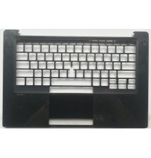 Верхняя часть корпуса (топкейс) для ноутбука Dell 7480 Latitude (панель тачпада, palmrest)