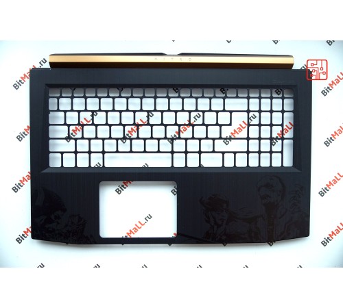 Новый | Топкейс для ноутбука ACER AN515-41