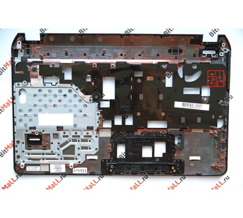 Верхняя часть корпуса (топкейс) для ноутбука HP DV6-7000 (панель тачпада, palmrest)