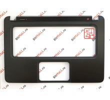 Новая | Верхняя часть корпуса (топкейс) для ноутбука HP Envy 6-1101er (панель тачпада, palmrest)