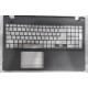 Верхняя часть корпуса (топкейс) для ноутбука Acer Aspire ES1 (панель тачпада, palmrest Новый)