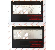 (Новая)Верхняя часть корпуса (топкейс) ноутбука Lenovo G505 G505S