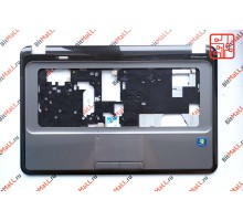 Верхняя часть корпуса (топкейс) для ноутбука HP G6-1000 БУ - царапины (панель тачпада, palmrest 646384-001)