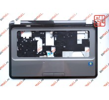 Верхняя часть корпуса (топкейс) для ноутбука HP G6-1000 БУ - царапины (панель тачпада, palmrest 646384-001)