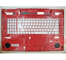 Новый | Топкейс для ноутбука MSI GE73 (Верхняя часть корпуса)