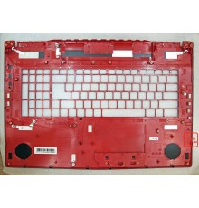 Новый | Топкейс для ноутбука MSI GE73 (Верхняя часть корпуса)